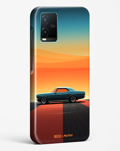 Muscle Masterpiece [BREATHE] Hard Case Phone Cover-(Vivo)