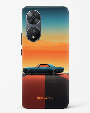 Muscle Masterpiece [BREATHE] Hard Case Phone Cover (Vivo)