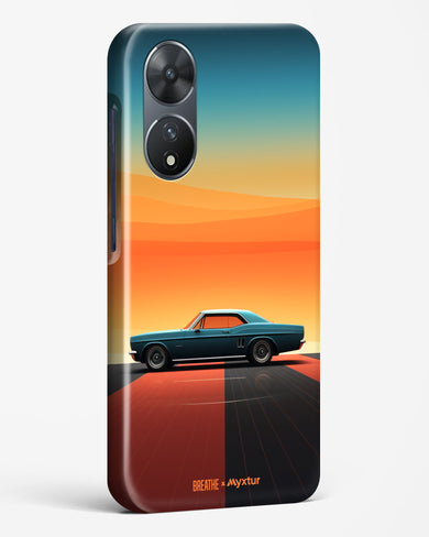 Muscle Masterpiece [BREATHE] Hard Case Phone Cover-(Vivo)