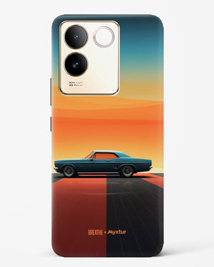 Muscle Masterpiece [BREATHE] Hard Case Phone Cover (Vivo)