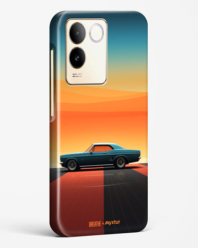 Muscle Masterpiece [BREATHE] Hard Case Phone Cover-(Vivo)