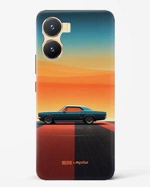 Muscle Masterpiece [BREATHE] Hard Case Phone Cover (Vivo)