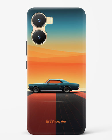 Muscle Masterpiece [BREATHE] Hard Case Phone Cover-(Vivo)