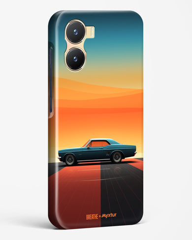 Muscle Masterpiece [BREATHE] Hard Case Phone Cover-(Vivo)