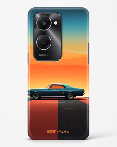Muscle Masterpiece [BREATHE] Hard Case Phone Cover (Vivo)