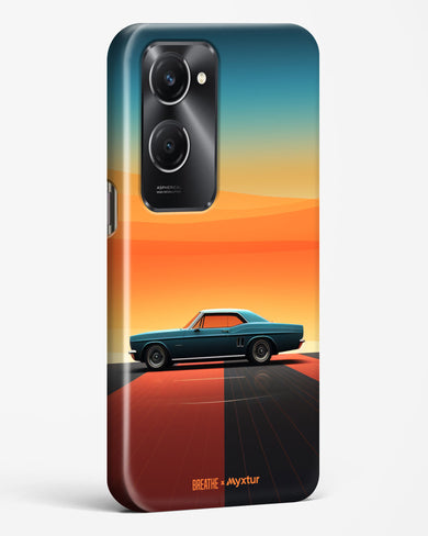 Muscle Masterpiece [BREATHE] Hard Case Phone Cover (Vivo)