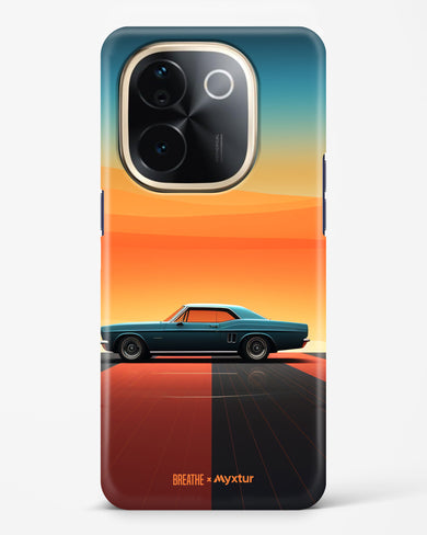 Muscle Masterpiece [BREATHE] Hard Case Phone Cover (Vivo)