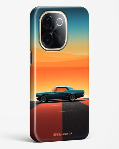 Muscle Masterpiece [BREATHE] Hard Case Phone Cover (Vivo)
