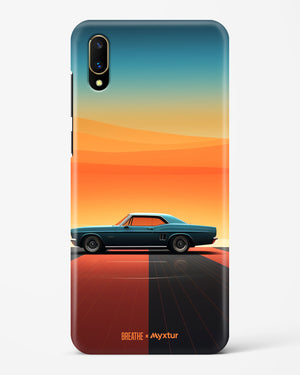 Muscle Masterpiece [BREATHE] Hard Case Phone Cover (Vivo)