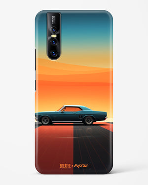 Muscle Masterpiece [BREATHE] Hard Case Phone Cover (Vivo)