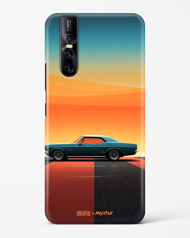 Muscle Masterpiece [BREATHE] Hard Case Phone Cover (Vivo)
