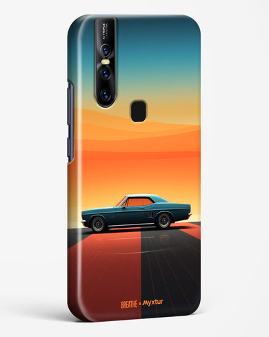 Muscle Masterpiece [BREATHE] Hard Case Phone Cover-(Vivo)