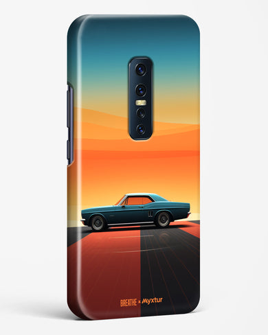 Muscle Masterpiece [BREATHE] Hard Case Phone Cover-(Vivo)