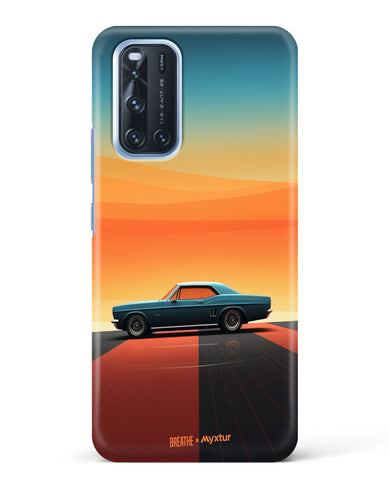 Muscle Masterpiece [BREATHE] Hard Case Phone Cover-(Vivo)