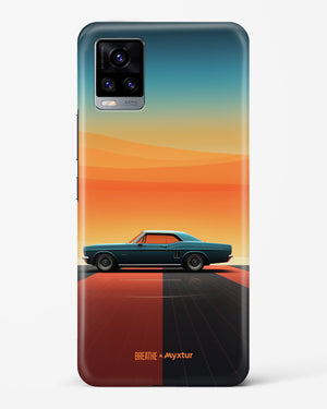 Muscle Masterpiece [BREATHE] Hard Case Phone Cover (Vivo)