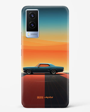 Muscle Masterpiece [BREATHE] Hard Case Phone Cover (Vivo)