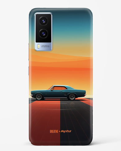 Muscle Masterpiece [BREATHE] Hard Case Phone Cover (Vivo)