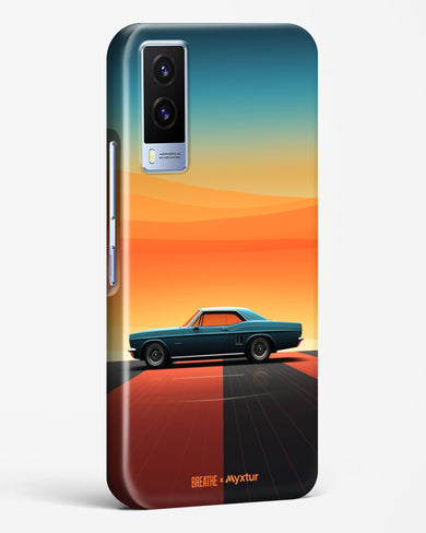Muscle Masterpiece [BREATHE] Hard Case Phone Cover (Vivo)