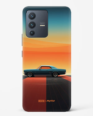 Muscle Masterpiece [BREATHE] Hard Case Phone Cover (Vivo)