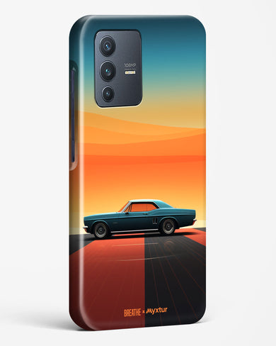 Muscle Masterpiece [BREATHE] Hard Case Phone Cover-(Vivo)