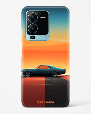 Muscle Masterpiece [BREATHE] Hard Case Phone Cover-(Vivo)