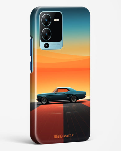 Muscle Masterpiece [BREATHE] Hard Case Phone Cover-(Vivo)