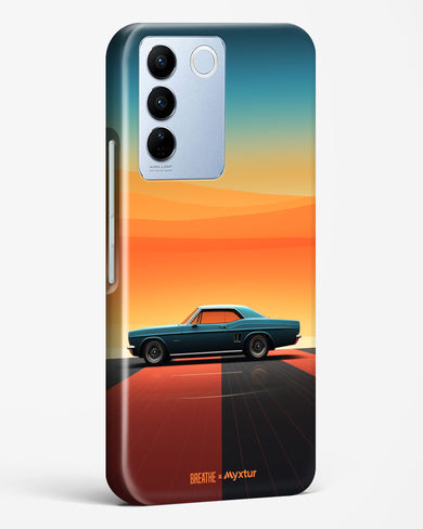 Muscle Masterpiece [BREATHE] Hard Case Phone Cover-(Vivo)