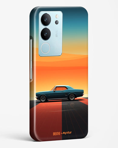 Muscle Masterpiece [BREATHE] Hard Case Phone Cover-(Vivo)