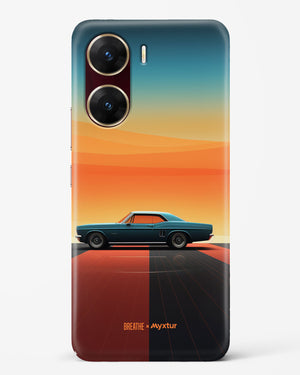 Muscle Masterpiece [BREATHE] Hard Case Phone Cover (Vivo)