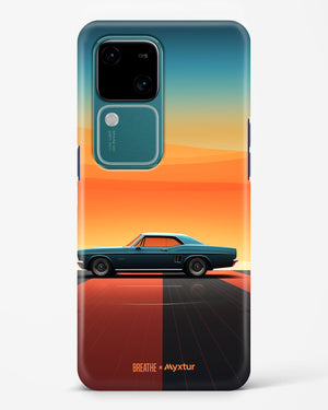 Muscle Masterpiece [BREATHE] Hard Case Phone Cover (Vivo)