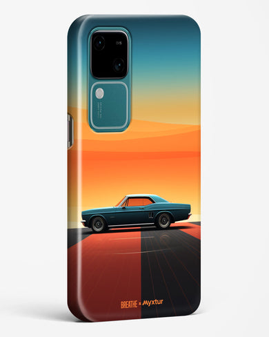 Muscle Masterpiece [BREATHE] Hard Case Phone Cover (Vivo)