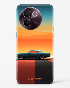 Muscle Masterpiece [BREATHE] Hard Case Phone Cover (Vivo)