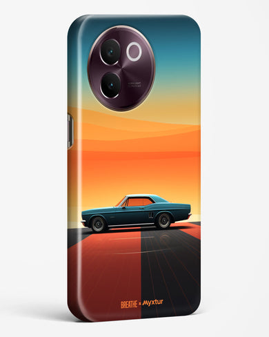 Muscle Masterpiece [BREATHE] Hard Case Phone Cover (Vivo)