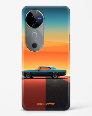 Muscle Masterpiece [BREATHE] Hard Case Phone Cover (Vivo)