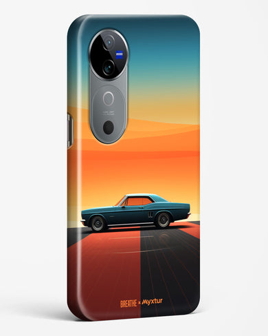 Muscle Masterpiece [BREATHE] Hard Case Phone Cover (Vivo)