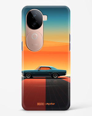 Muscle Masterpiece [BREATHE] Hard Case Phone Cover (Vivo)