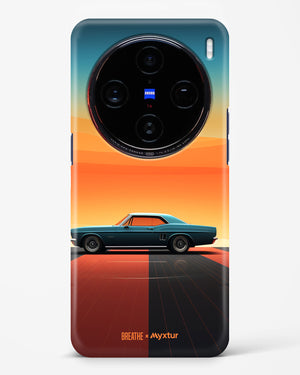 Muscle Masterpiece [BREATHE] Hard Case Phone Cover (Vivo)