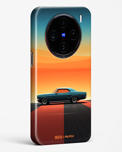 Muscle Masterpiece [BREATHE] Hard Case Phone Cover (Vivo)
