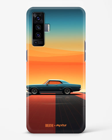 Muscle Masterpiece [BREATHE] Hard Case Phone Cover (Vivo)