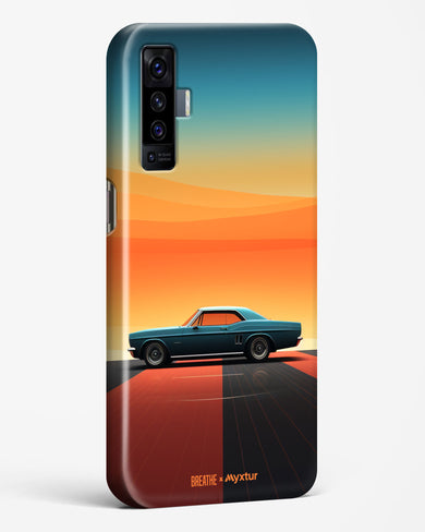Muscle Masterpiece [BREATHE] Hard Case Phone Cover (Vivo)