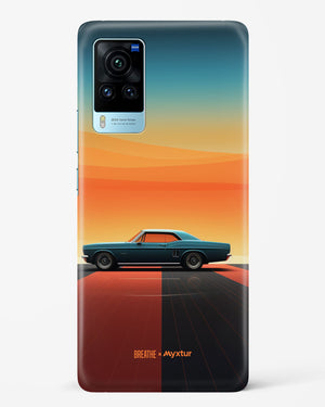 Muscle Masterpiece [BREATHE] Hard Case Phone Cover (Vivo)