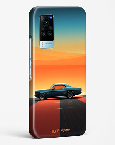 Muscle Masterpiece [BREATHE] Hard Case Phone Cover-(Vivo)