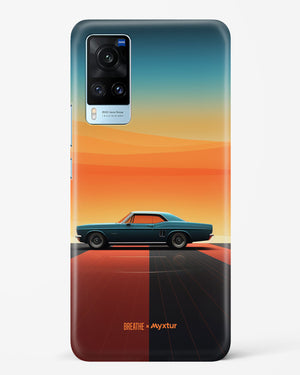 Muscle Masterpiece [BREATHE] Hard Case Phone Cover (Vivo)