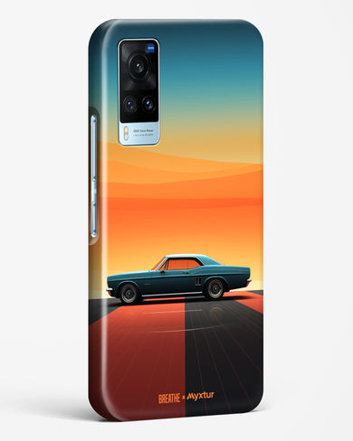 Muscle Masterpiece [BREATHE] Hard Case Phone Cover-(Vivo)