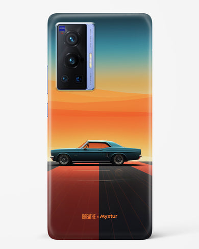 Muscle Masterpiece [BREATHE] Hard Case Phone Cover-(Vivo)