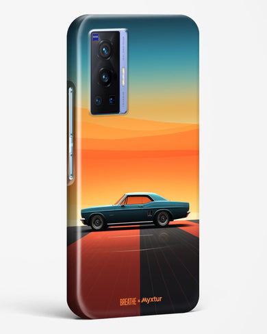 Muscle Masterpiece [BREATHE] Hard Case Phone Cover-(Vivo)