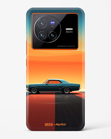 Muscle Masterpiece [BREATHE] Hard Case Phone Cover-(Vivo)