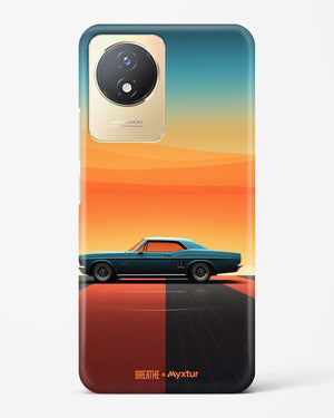 Muscle Masterpiece [BREATHE] Hard Case Phone Cover (Vivo)