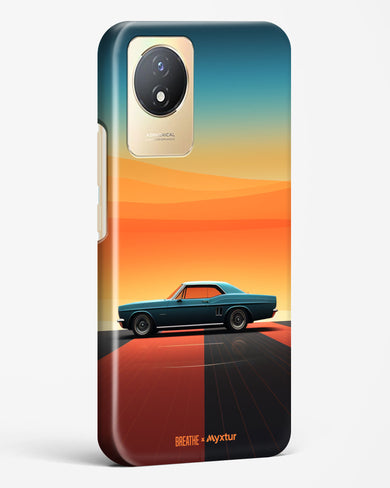 Muscle Masterpiece [BREATHE] Hard Case Phone Cover-(Vivo)