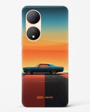 Muscle Masterpiece [BREATHE] Hard Case Phone Cover (Vivo)